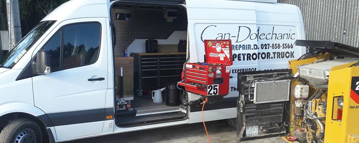 on-site service