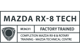 mazda rx-8 technician