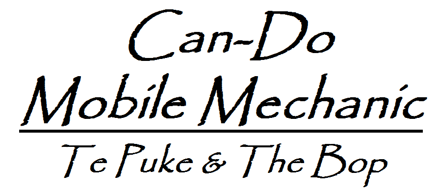 logo can-do mobile mechanic