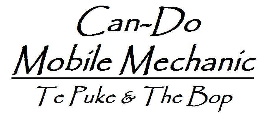 Can-Do Mobile Mechanic Logo