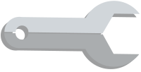 wrench icon